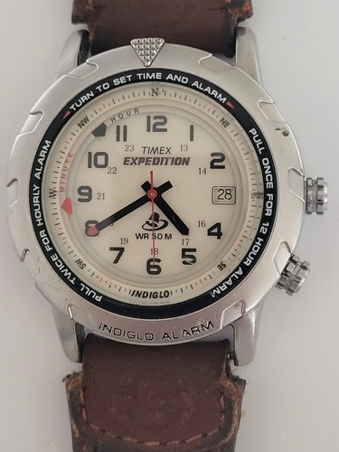 Vintage timex expedition - vintage,