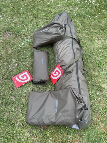 Trakker tempest 100t complete - trakker,
