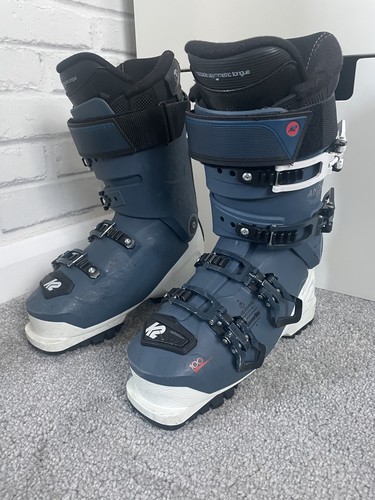 Anthem 100 ski boots - ski,