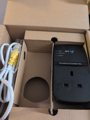 Single broadband extender - broadband,