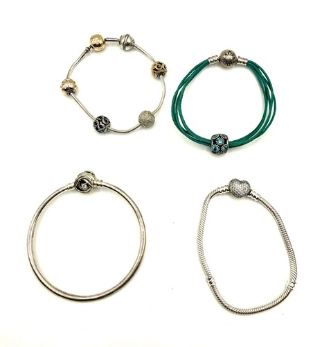 Huge pandora bracelet bundle - huge,