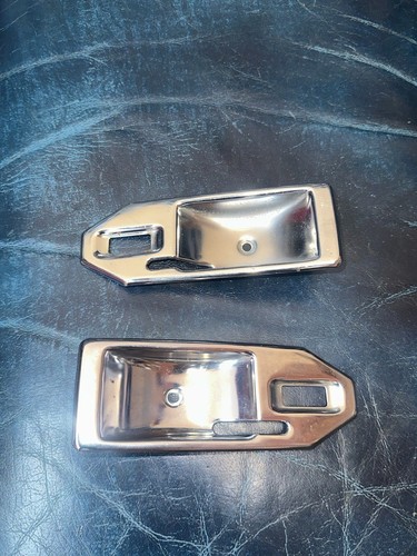 Chrome inner door handle - chrome,