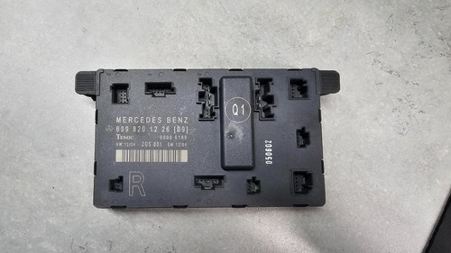 Mercedes vito door - mercedes,