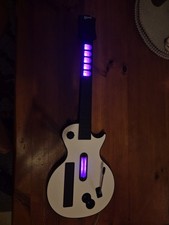 Custom Modded Wii Les Paul