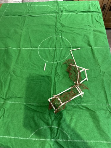 Vintage subbuteo 1970s goals - vintage,