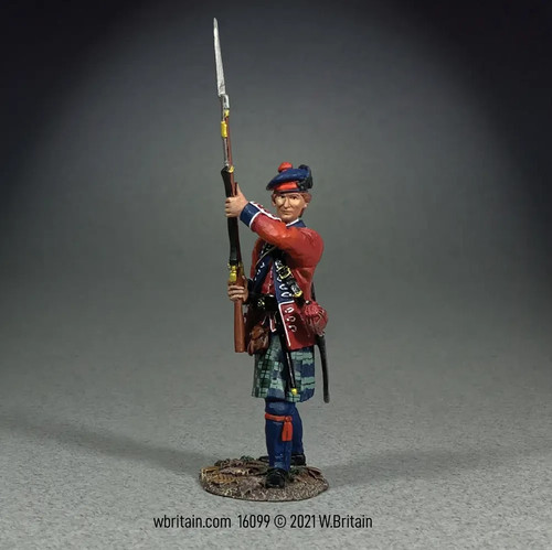 Britains soldiers 16099 - 16099, 42nd