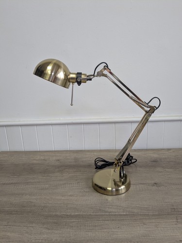 Ikea forsa a0501 gold - gold, chrome