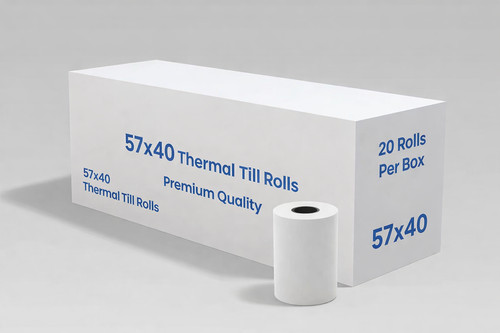 57x40 thermal credit card - credit,