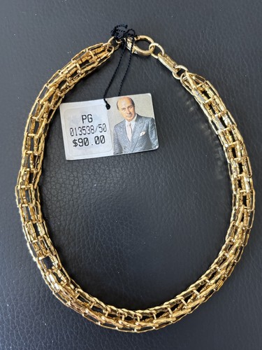 New tag paolo - new, gucci