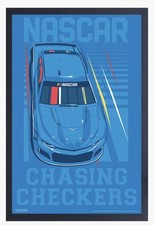 638884 Nascar Chasing Chec
