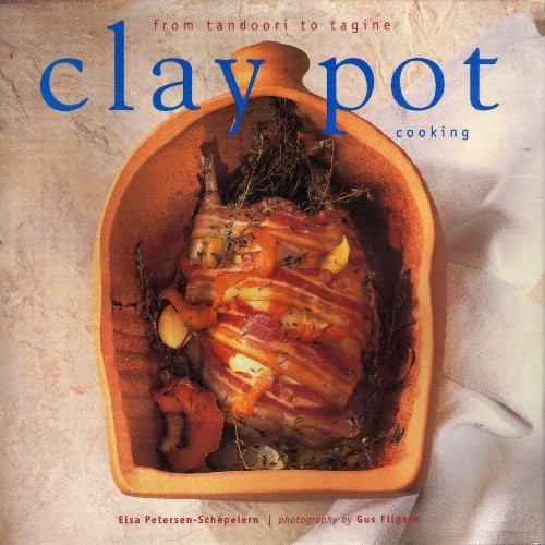 Clay pot cooking - pot,