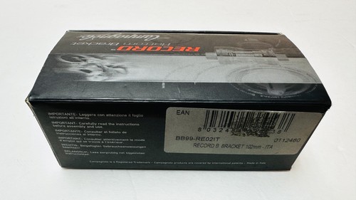 Campagnolo record bottom - campagnolo,