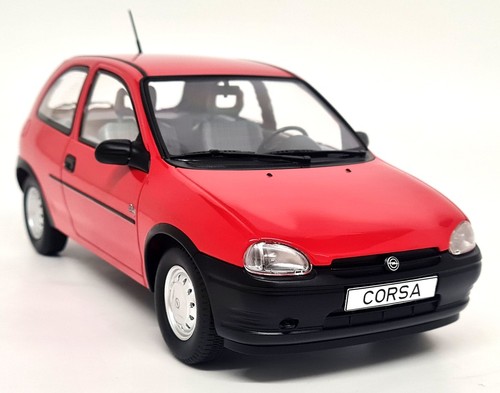 Mcg opel corsa - 1/18,