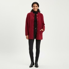 J.Crew Relaxed Milano-Stitch
