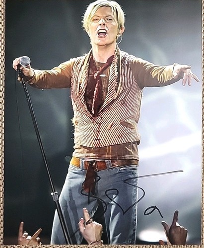 David bowie original - original, hand