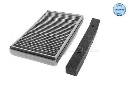 Cabin filter activated - cabin,