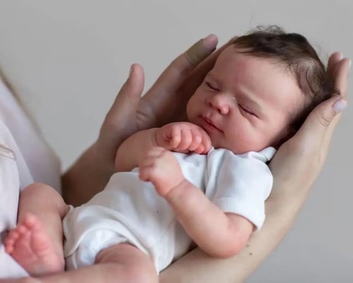 Inch reborn baby - dolls, girl