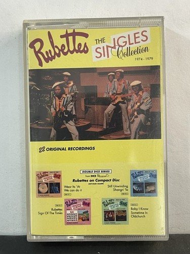 The rubettes - rubettes, singles