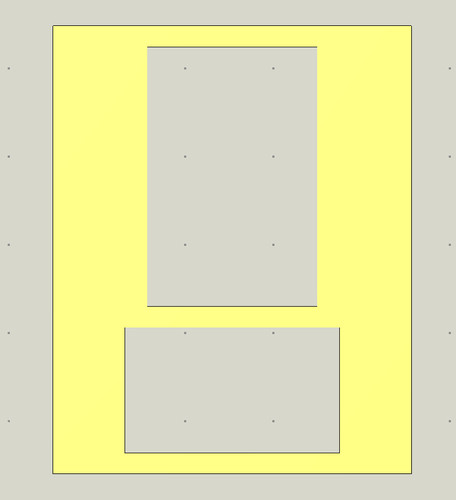10x8 inch size - 10x8, display