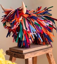 Voyage Mini Morag Highland Cow
