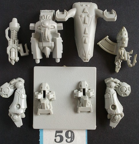 Space crusade mission - space,