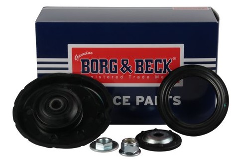 Borg beck suspension - borg, &