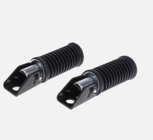 2pcs motorcycle motorbike foot - 2pcs,