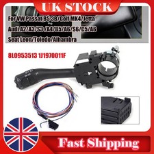 Cruise Control System Stalk&Harness for VW Passat B5 3B/Golf/Jetta/Bora/Sharan.