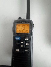 Icom M73 Euro Handheld VHF