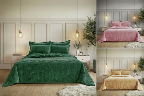 Velmoire quilted luxury - velmoire, velvet