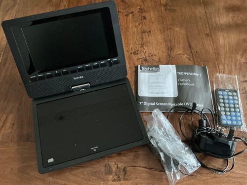 Technika portable dvd - dvd, player