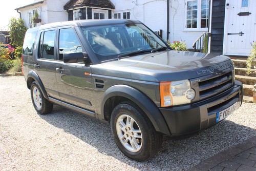 Landrover discovery - landrover,