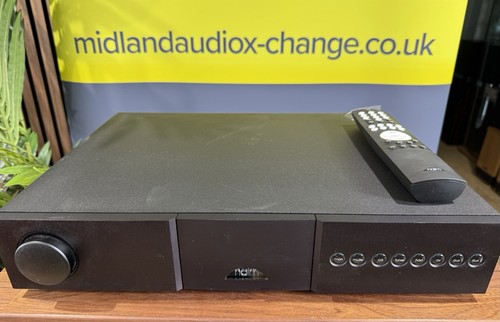 Naim nac 202 pre amplifier - nac,