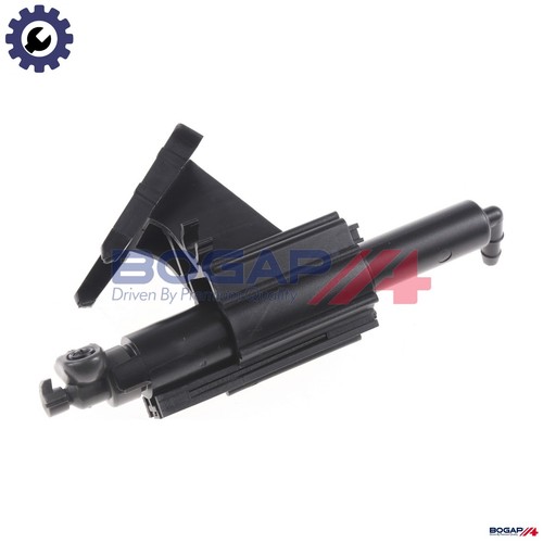 Washer fluid jet headlight - fluid,
