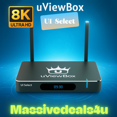 2026 uviewbox select 64gb - uviewbox,
