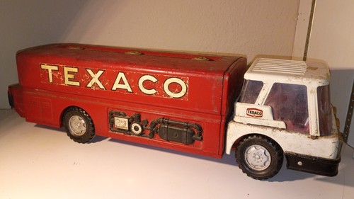 Vintage 1960 texaco - vintage, ~