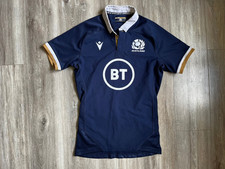Scotland Rugby Shirt 2020/2021