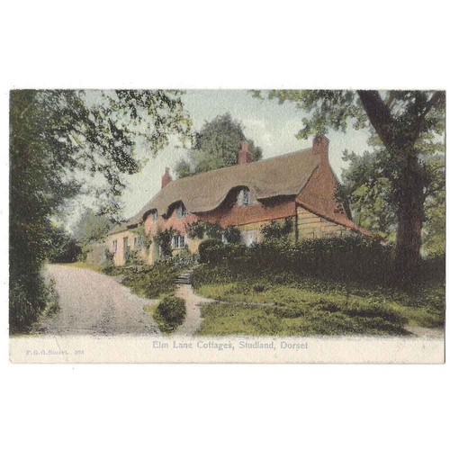 Studland elm lane - studland,