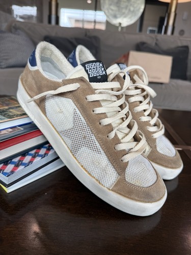 Golden goose stardan men - golden,