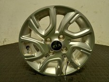 Kia picanto alloy wheel - kia,