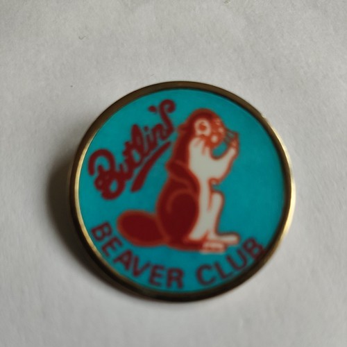 Vintage butlins beaver club - butlins,