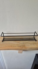 Wall mounted spice - , racks