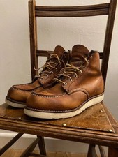 Red Wing 875 Classic Moc Toe