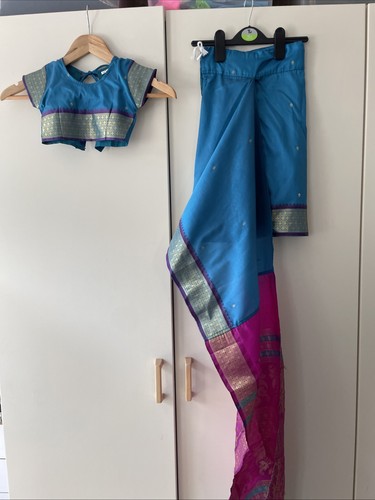 Children saree size - saree, age