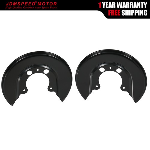 Rear brake disc - l/r,