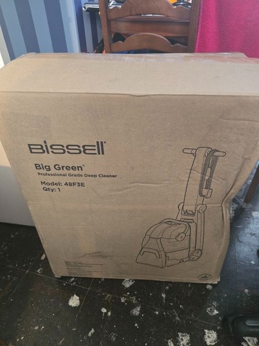 Bissell 48f3er big - big, green™