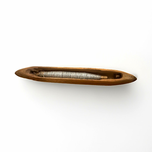 Vintage wooden weaving - vintage,