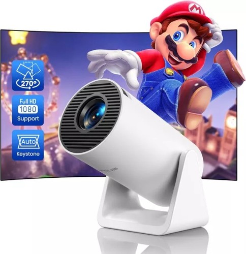 Wimius 1080p s27 portable - wimius, hd