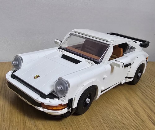 Lego icons porsche 911 - lego, icons: