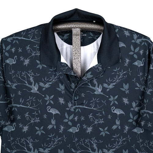 Puma men golf shirt - men's, polo